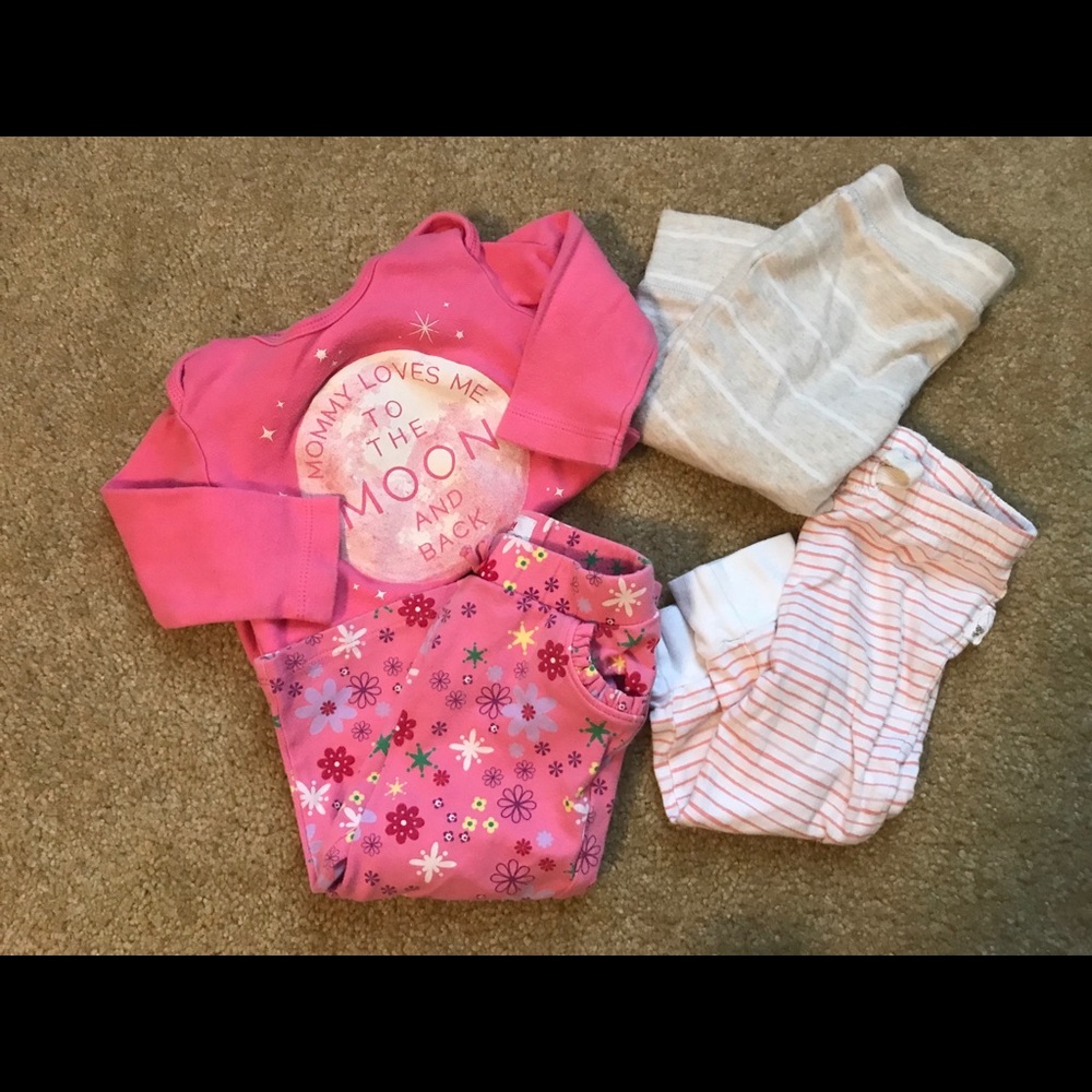 6m girls lot
